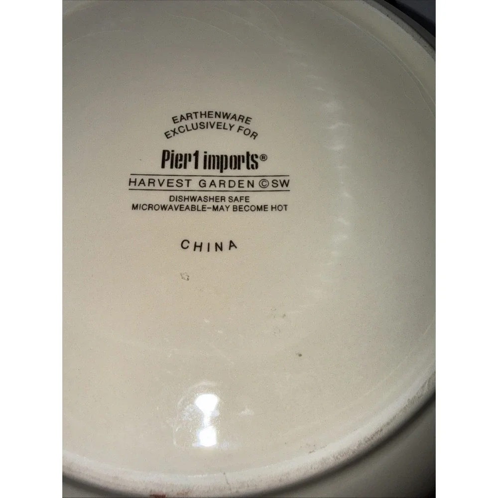 (1) PIER 1 IMPORTS 